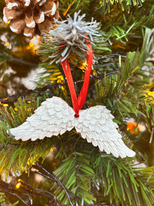 Decorațiune pentru Brad – Aripi Îngeraș