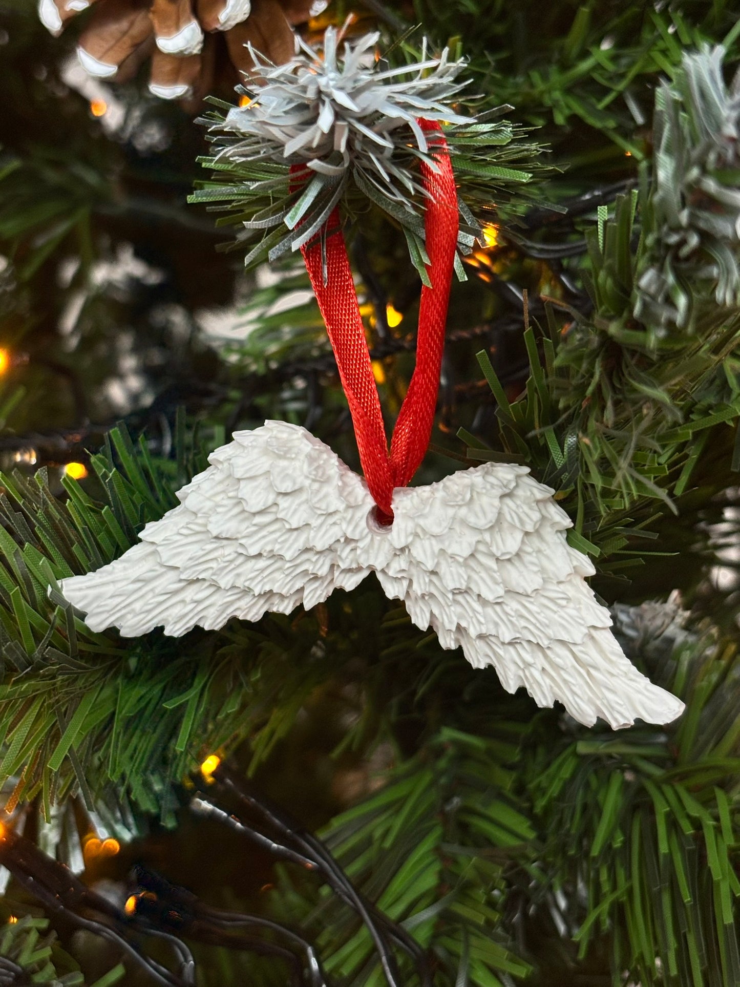 Decorațiune pentru Brad – Aripi Îngeraș