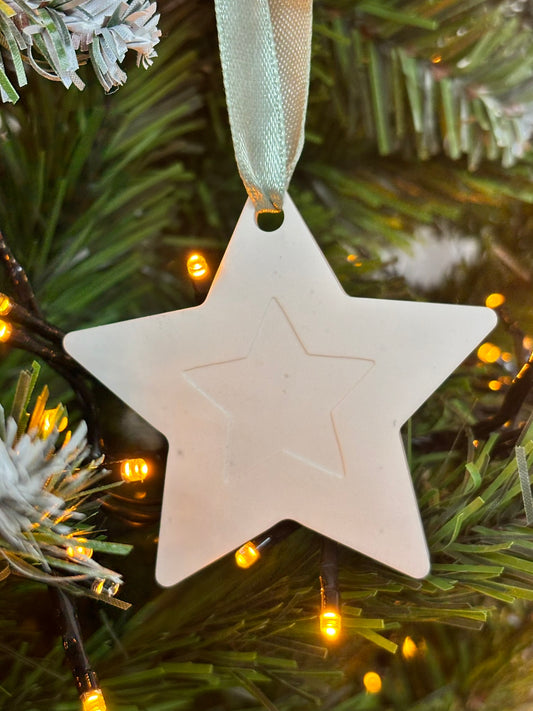 Decorațiune pentru Brad – Stea