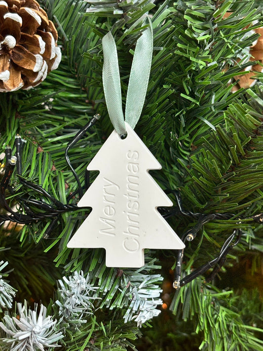 Decorațiune pentru Brad – Merry Christmas