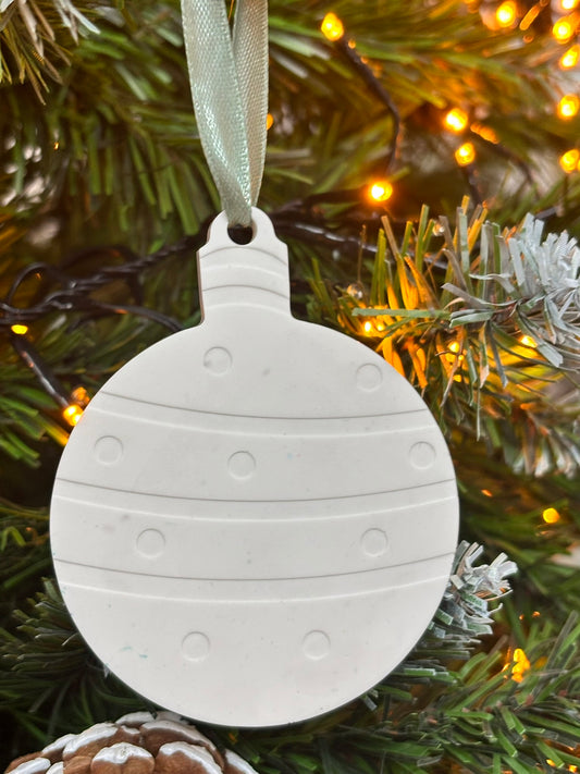 Decorațiune pentru Brad – Glob